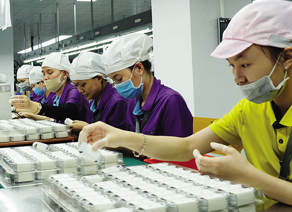 Xây dựng chính sách ưu đãi đầu tư đặc biệt để đón đại gia công nghệ