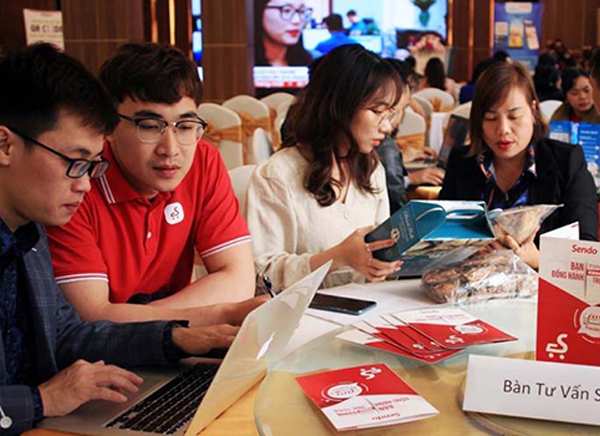 Xúc tiến thương mại online