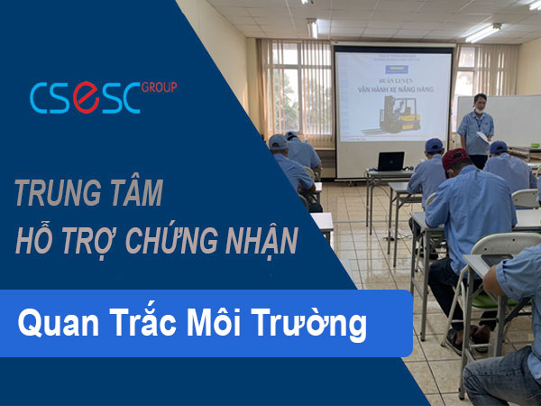Quan Trắc Môi Trường