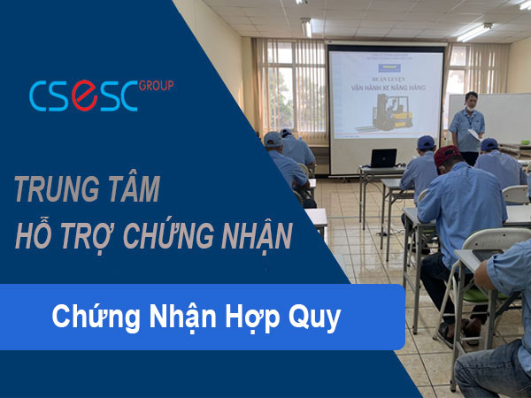 Chứng Nhận Hợp Quy