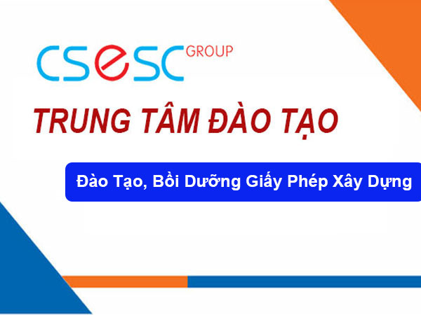 Đào Tạo, Bồi Dưỡng Giấy Phép Xây Dựng