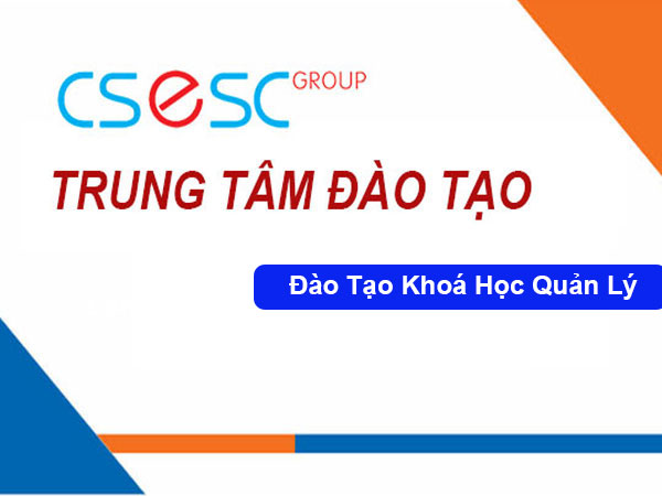 Đào Tạo Khoá Học Quản Lý