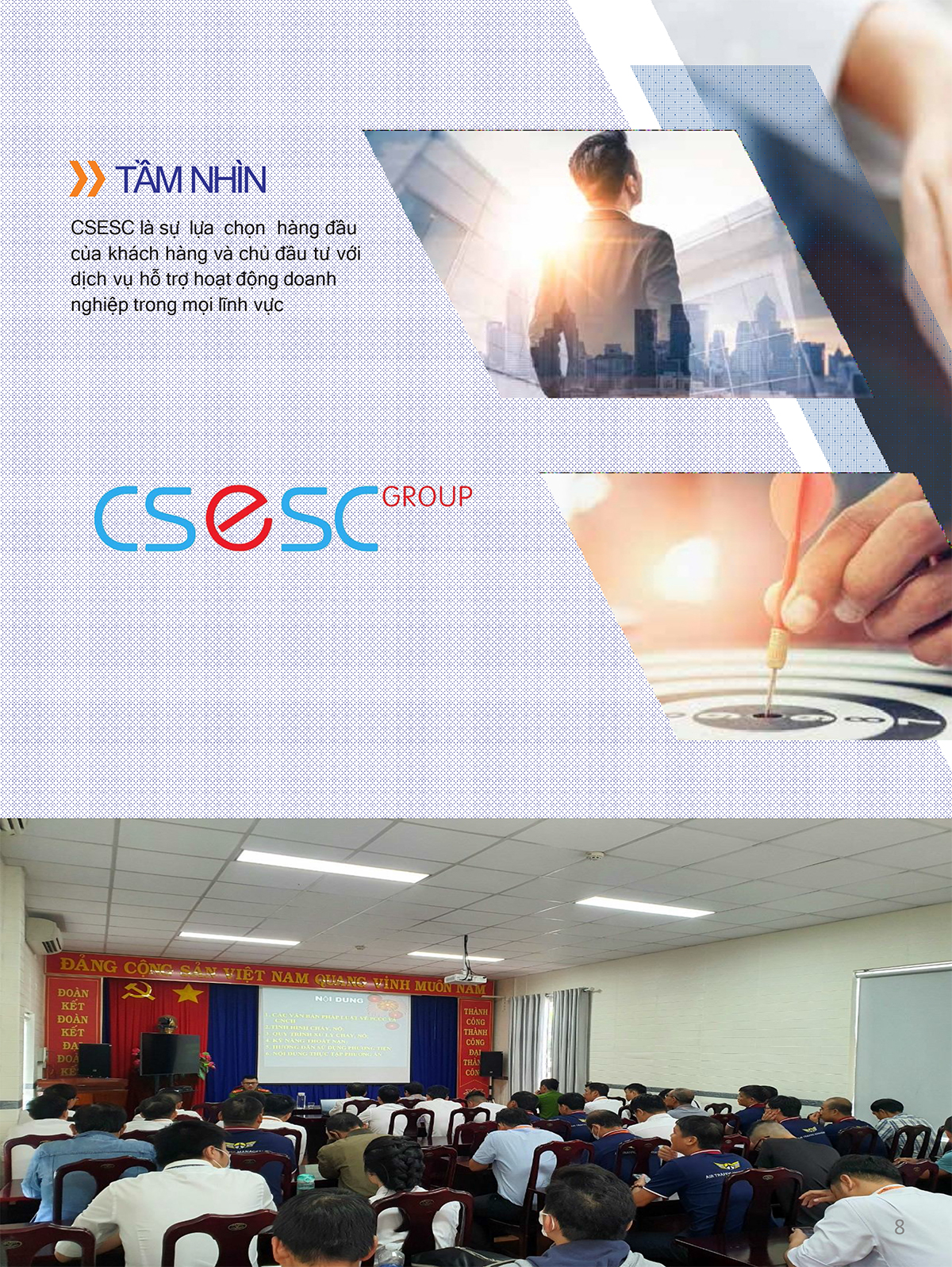 trung tâm đào tạo csesc