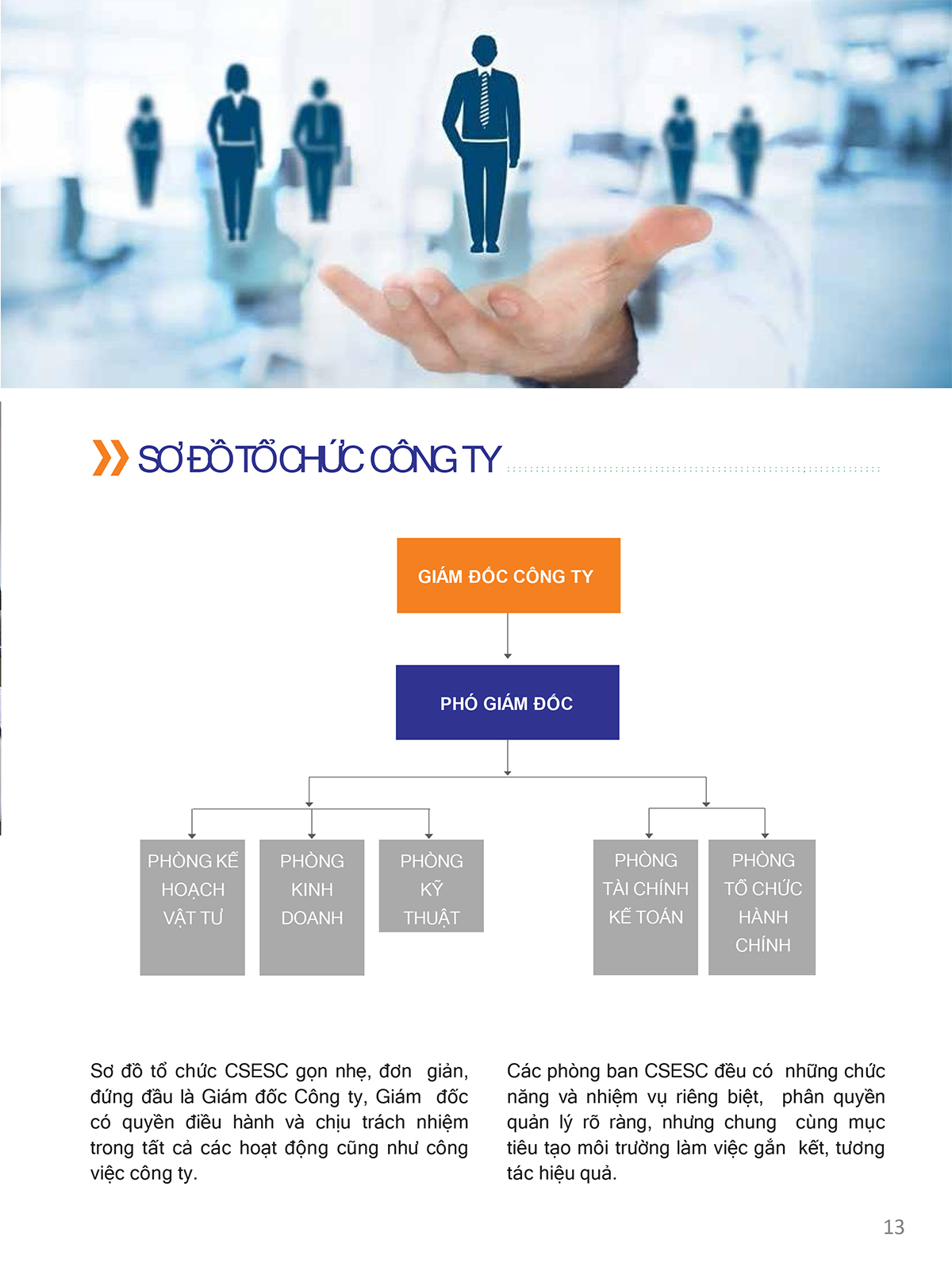 trung tâm đào tạo csesc