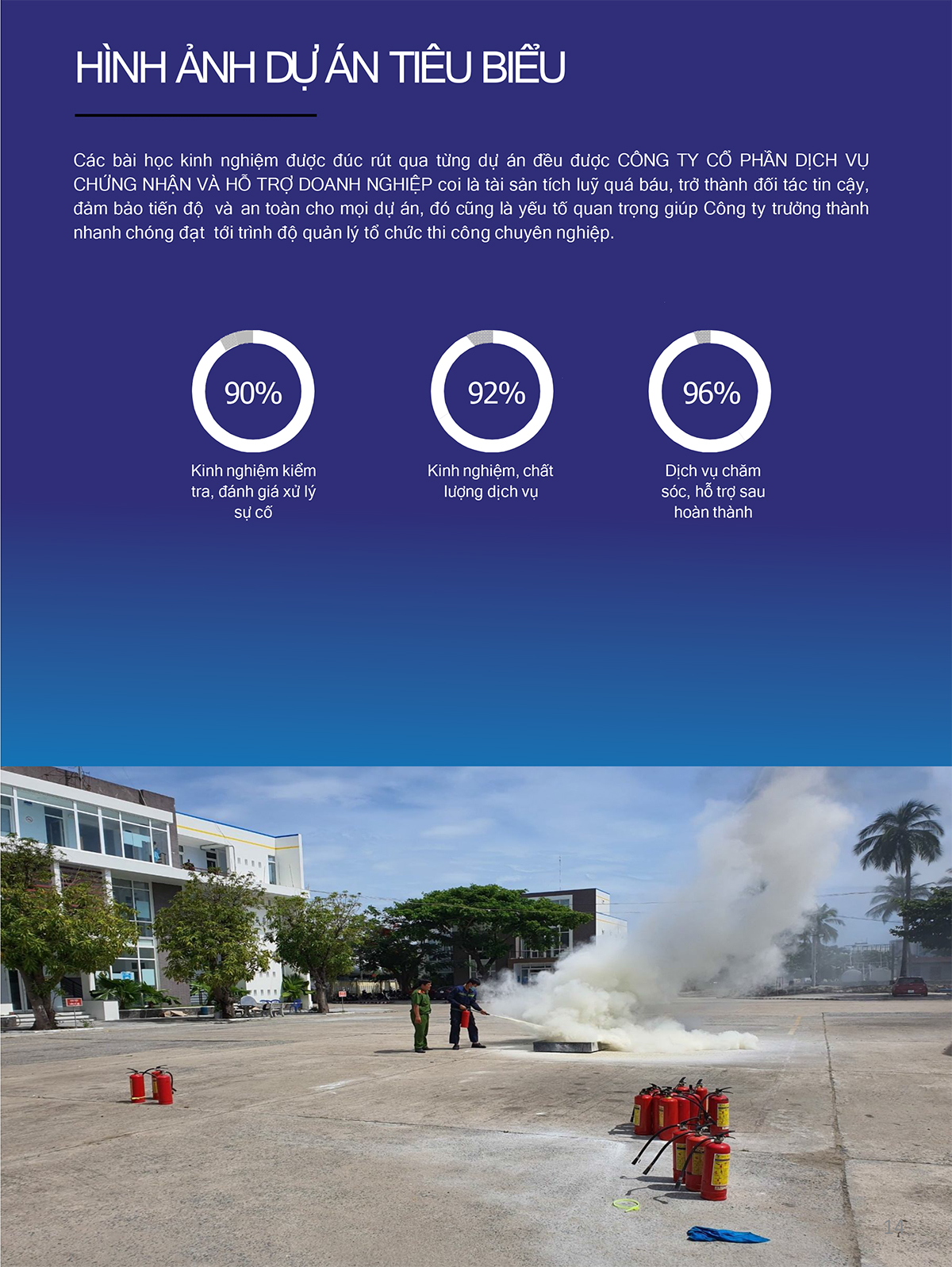 trung tâm đào tạo csesc