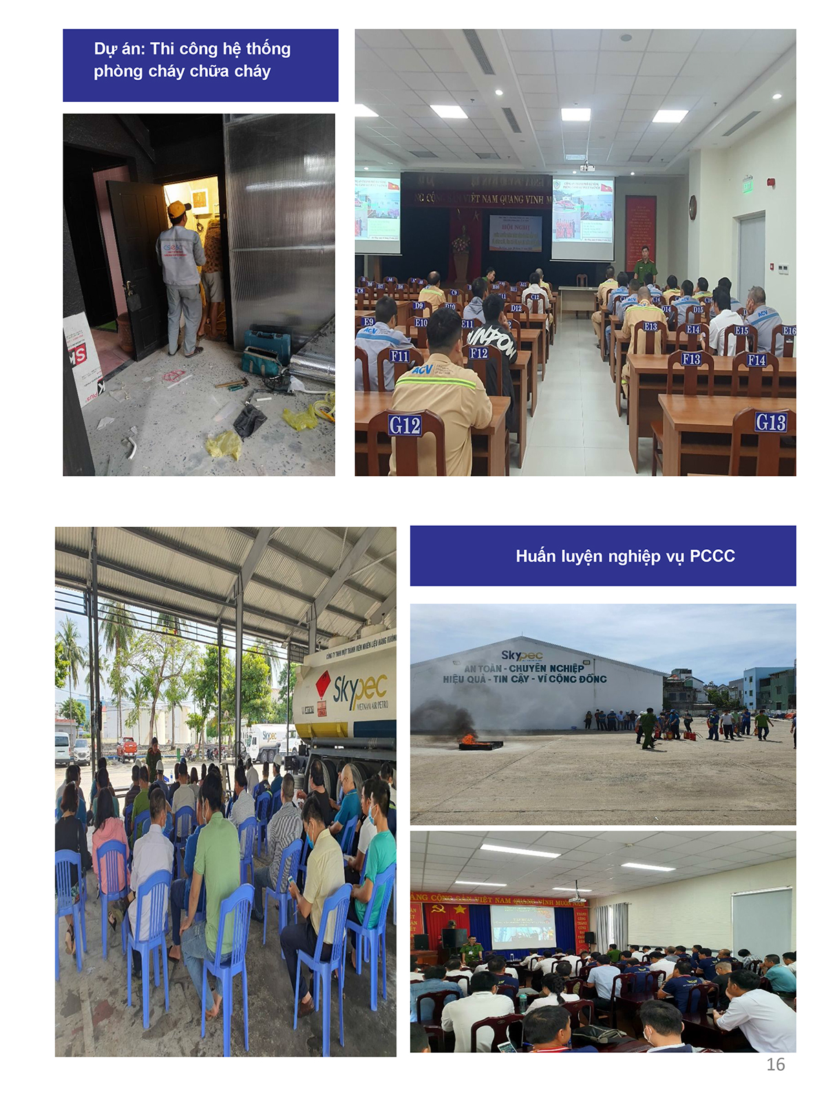trung tâm đào tạo csesc