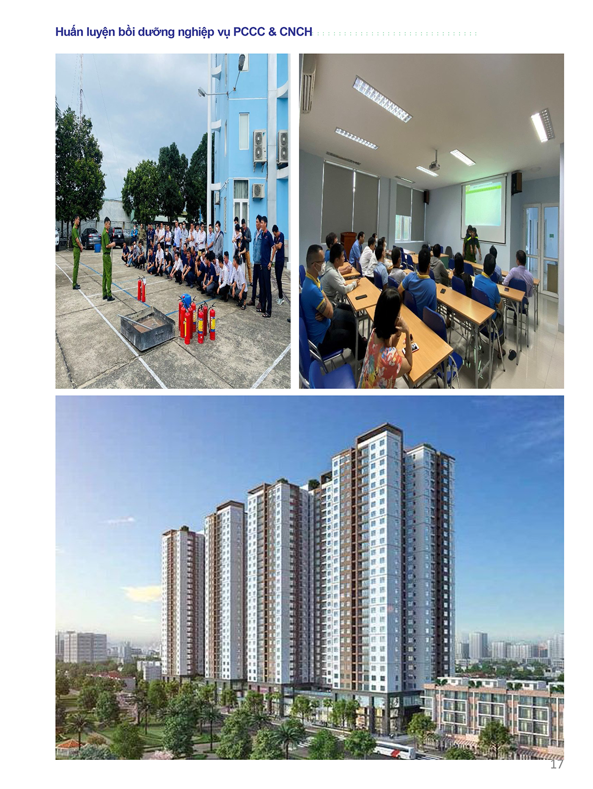 trung tâm đào tạo csesc
